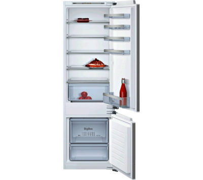 NEFF KI5872F30G Integrated Fridge Freezer NEFF KI5872F30G Integrated Fridge Freezer